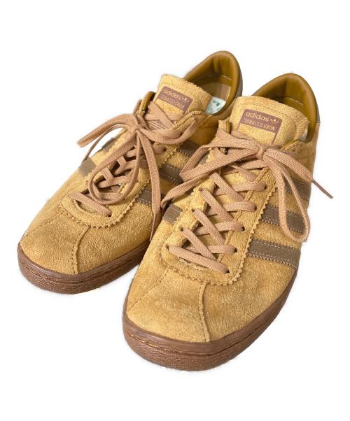 adidas（アディダス）adidas (アディダス) TOBACCO GRUEN ブラウン サイズ:26.5cmの古着・服飾アイテム