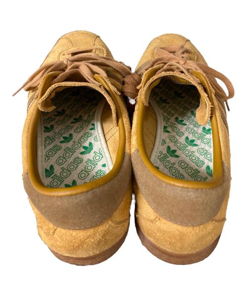 adidas（アディダス）adidas (アディダス) TOBACCO GRUEN ブラウン サイズ:26.5cmの古着・服飾アイテム