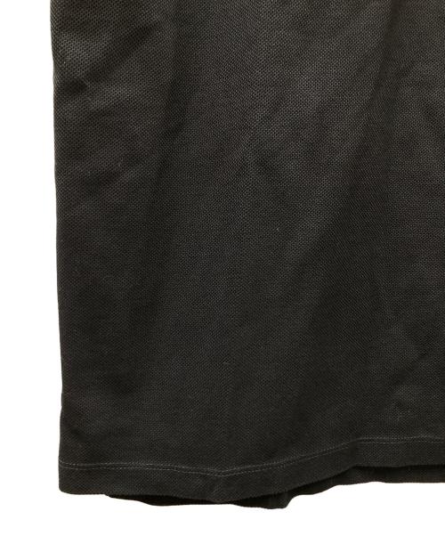 BURBERRY LONDON（バーバリーロンドン）BURBERRY LONDON (バーバリーロンドン) ポロシャツ ブラック サイズ:Mの古着・服飾アイテム
