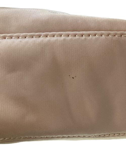 DIESEL（ディーゼル）DIESEL (ディーゼル) パデッド ショルダーバッグ ピンクの古着・服飾アイテム