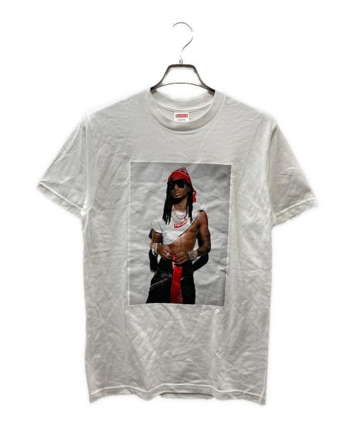 SUPREME（シュプリーム）SUPREME (シュプリーム) Playboi Carti Tee プリントTシャツ ホワイト サイズ:Sの古着・服飾アイテム