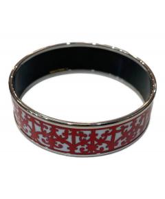 中古・古着通販】HERMES (エルメス) セリエ ネックストラップ オレンジ