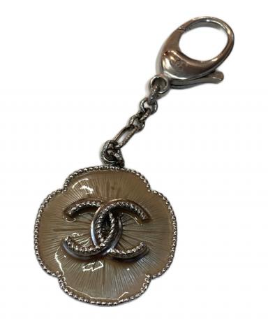 【希少】ココマーク　ドール付きキーホルダー 中古・古着通販】CHANEL (シャネル) ココマーク ストラップ キー