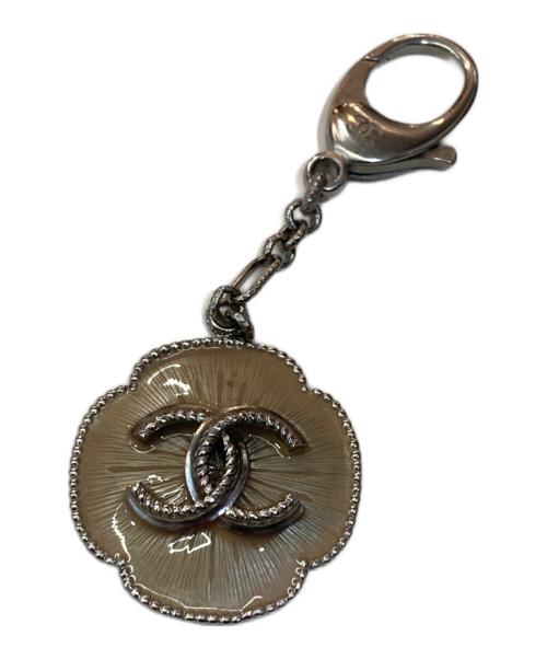 CHANEL（シャネル）CHANEL (シャネル) ココマーク ストラップ キーチャームの古着・服飾アイテム