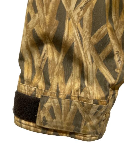 Remington（レミントン）Remington (レミントン) 90s リアルツリー柄ジャケット グリーン サイズ:Ｌの古着・服飾アイテム