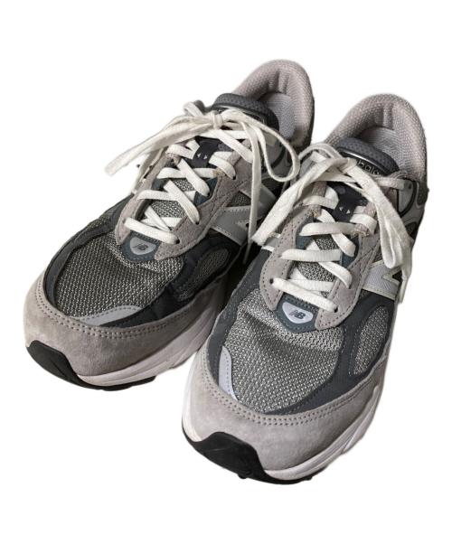 NEW BALANCE（ニューバランス）NEW BALANCE (ニューバランス) USA製 M990GL6 ローカットスニーカー グレー サイズ:28cmの古着・服飾アイテム