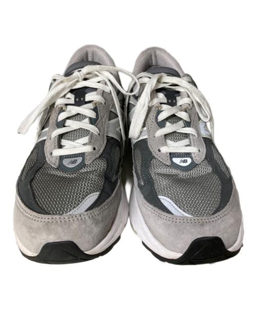 NEW BALANCE（ニューバランス）NEW BALANCE (ニューバランス) USA製 M990GL6 ローカットスニーカー グレー サイズ:28cmの古着・服飾アイテム