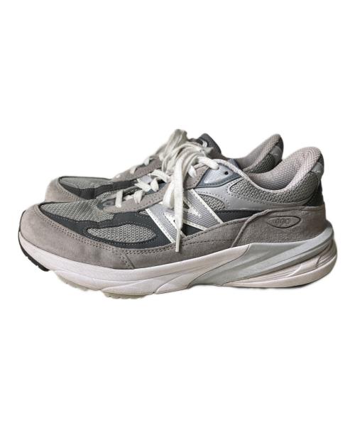 NEW BALANCE（ニューバランス）NEW BALANCE (ニューバランス) USA製 M990GL6 ローカットスニーカー グレー サイズ:28cmの古着・服飾アイテム