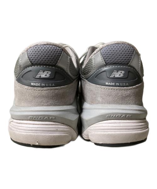 NEW BALANCE（ニューバランス）NEW BALANCE (ニューバランス) USA製 M990GL6 ローカットスニーカー グレー サイズ:28cmの古着・服飾アイテム