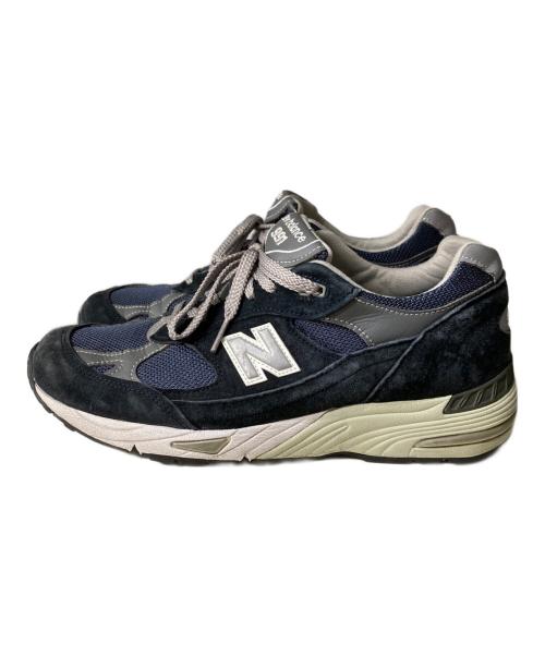 NEW BALANCE（ニューバランス）NEW BALANCE (ニューバランス) M991NV イングランド製 スニーカー ネイビー サイズ:USA10の古着・服飾アイテム