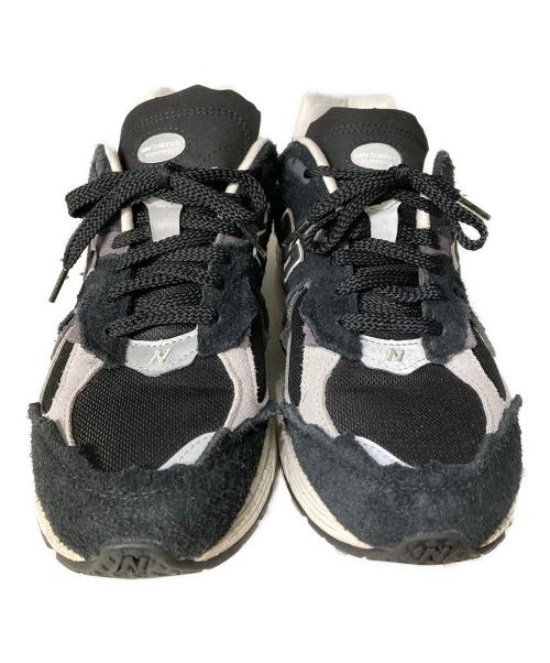 NEW BALANCE（ニューバランス）NEW BALANCE (ニューバランス) M2002RDJ ローカットスニーカー ブラック サイズ:28cmの古着・服飾アイテム
