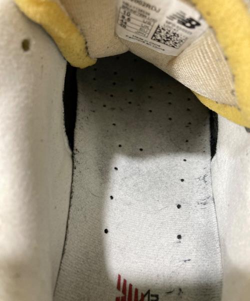 NEW BALANCE（ニューバランス）NEW BALANCE (ニューバランス) M2002RDJ ローカットスニーカー ブラック サイズ:28cmの古着・服飾アイテム