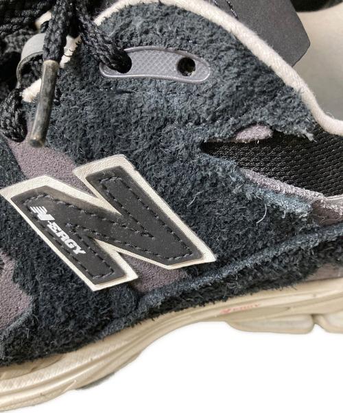 NEW BALANCE（ニューバランス）NEW BALANCE (ニューバランス) M2002RDJ ローカットスニーカー ブラック サイズ:28cmの古着・服飾アイテム