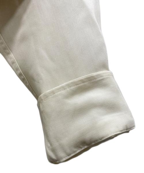 WACKO MARIA（ワコマリア）WACKO MARIA (ワコマリア) マリアエンブロイダリー オープンカラーシャツ ホワイト サイズ:Mの古着・服飾アイテム