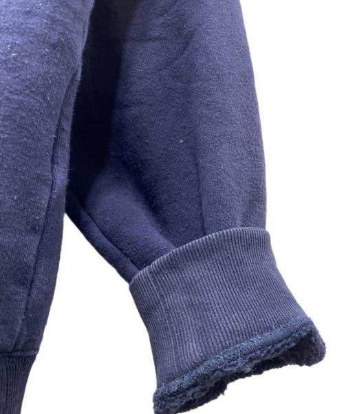 Hysteric Glamour（ヒステリックグラマー）Hysteric Glamour (ヒステリックグラマー) ROCKERS BACKPRINT SWEAT ネイビー サイズ:Mの古着・服飾アイテム