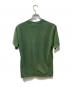 Hysteric Glamour (ヒステリックグラマー) LADYLAND ACADEMY TEE グリーン サイズ:M 未使用品：10000円