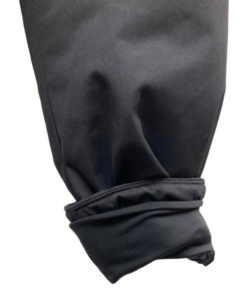 CAPEHORN（ケープホーン）CAPEHORN (ケープホーン) BEAGLE ダウンコート ブラック サイズ:42の古着・服飾アイテム