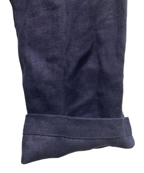 KAPITAL（キャピタル）KAPITAL (キャピタル) 変形コート ネイビー サイズ:Sの古着・服飾アイテム