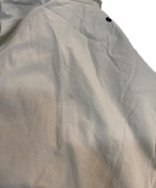 The Ennnoy Professional（ザ エンノイ プロフェッショナル）The Ennnoy Professional (ザ エンノイ プロフェッショナル) スタイリスト私物 (スタイリストシブツ) Belongings Nylon Padded Pants/ナイロンパテッドパンツ ベージュ サイズ:Mの古着・服飾アイテム