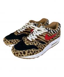 NIKE×ATMOS（ナイキ×アトモス）の古着「DLX "Animal Pack/Safari"/DLXアニマルパックサファリ」｜ベージュ