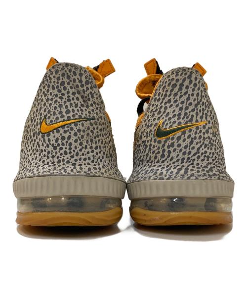 NIKE（ナイキ）NIKE (ナイキ) LEBRON 16 LOW atmos SAFARI オレンジ サイズ:26㎝の古着・服飾アイテム