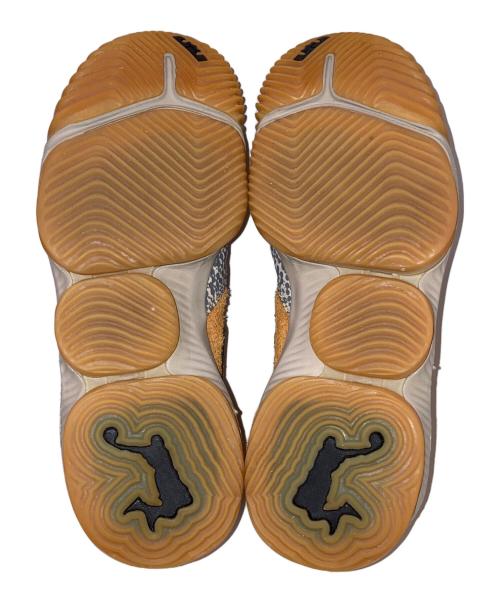 NIKE（ナイキ）NIKE (ナイキ) LEBRON 16 LOW atmos SAFARI オレンジ サイズ:26㎝の古着・服飾アイテム