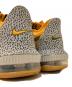 中古・古着 NIKE (ナイキ) LEBRON 16 LOW atmos SAFARI オレンジ サイズ:26㎝：7000円