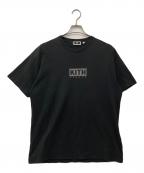 KITHキス）の古着「KITH TREATS プリントTシャツ」｜ブラック
