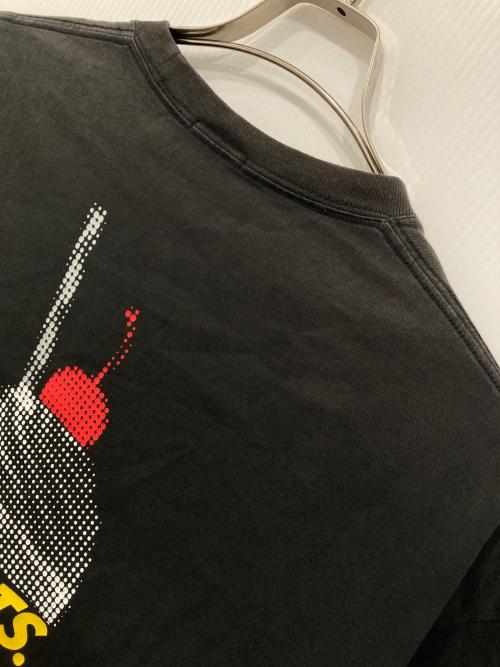 KITH（キス）KITH (キス) KITH TREATS プリントTシャツ ブラック サイズ:Sの古着・服飾アイテム
