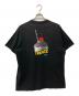 KITH (キス) KITH TREATS プリントTシャツ ブラック サイズ:S：6000円