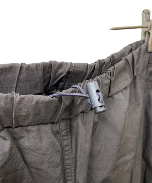 FreshService（フレッシュサービス）FreshService (フレッシュサービス) TILITY OVER PANTS オーバーパンツ グレー サイズ:FREEの古着・服飾アイテム