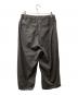 FreshService (フレッシュサービス) TILITY OVER PANTS オーバーパンツ グレー サイズ:FREE：12000円