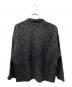 THE INOUE BROTHERS (イノウエブラザーズ) Suri Cardigan スリカーディガン ブラック サイズ:M：18000円