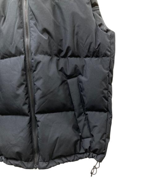 +PHENIX（フェニックス）+PHENIX (フェニックス) 別注 WINDSTOPPER ダウンベスト ブラック サイズ:Ｍの古着・服飾アイテム