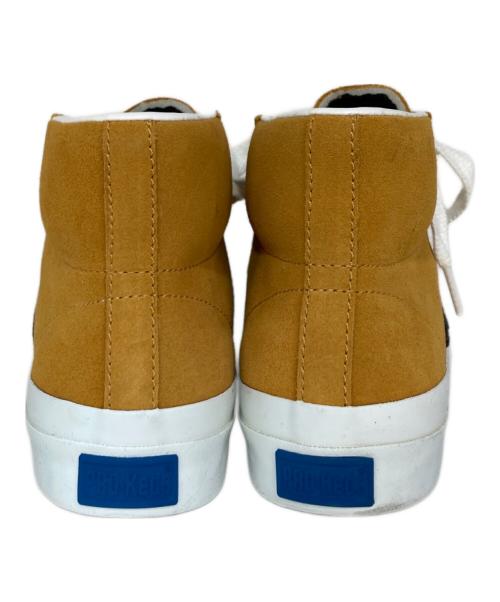 PRO-Keds（プロケッズ）PRO-Keds (プロケッズ) ROYAL PLUS SUEDE HI/スウェードハイカットスニーカー ベージュ サイズ:25.5㎝の古着・服飾アイテム