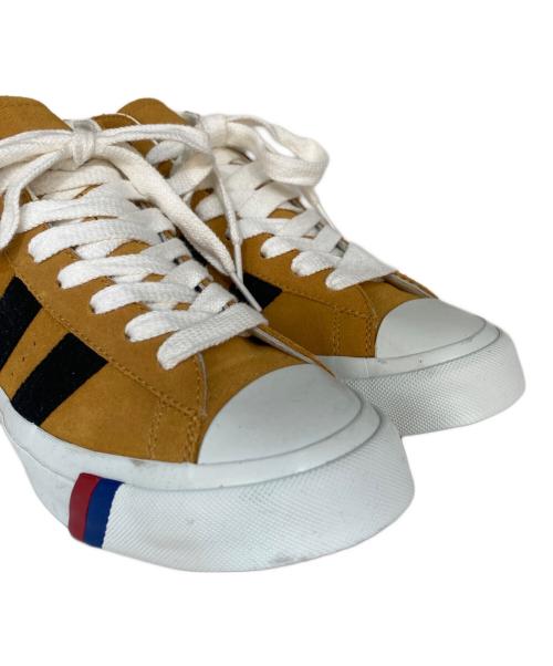 PRO-Keds（プロケッズ）PRO-Keds (プロケッズ) ROYAL PLUS SUEDE HI/スウェードハイカットスニーカー ベージュ サイズ:25.5㎝の古着・服飾アイテム