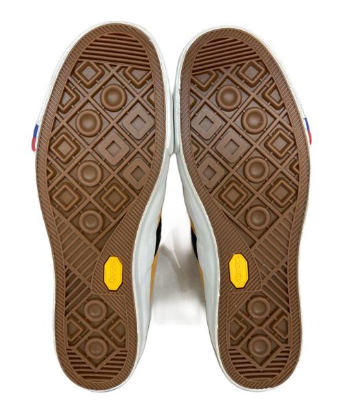 PRO-Keds（プロケッズ）PRO-Keds (プロケッズ) ROYAL PLUS SUEDE HI/スウェードハイカットスニーカー ベージュ サイズ:25.5㎝の古着・服飾アイテム