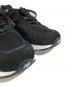 中古・古着 NEW BALANCE (ニューバランス) M990BS3 ローカットスニーカー ブラック サイズ:28cm：14000円