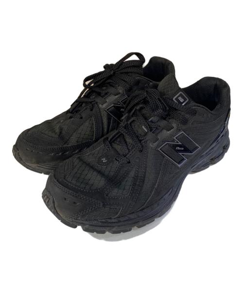 NEW BALANCE（ニューバランス）NEW BALANCE (ニューバランス) ローカットスニーカー ブラック サイズ:28cmの古着・服飾アイテム