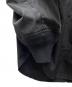 中古・古着 COMME des GARCONS HOMME (コムデギャルソン オム) ミリタリーアーム切替シャツ ブラック サイズ:M：18000円
