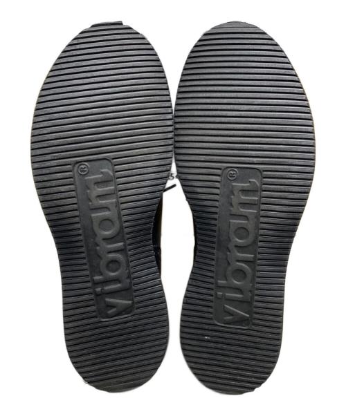 foot the coacher（フットザコーチャー）foot the coacher (フットザコーチャー) メダリオンシューズ ブラック サイズ:7 /12の古着・服飾アイテム