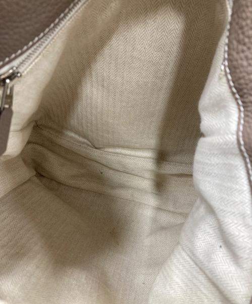 HERMES（エルメス）HERMES (エルメス) マルワリPM ショルダーバッグ グレーの古着・服飾アイテム