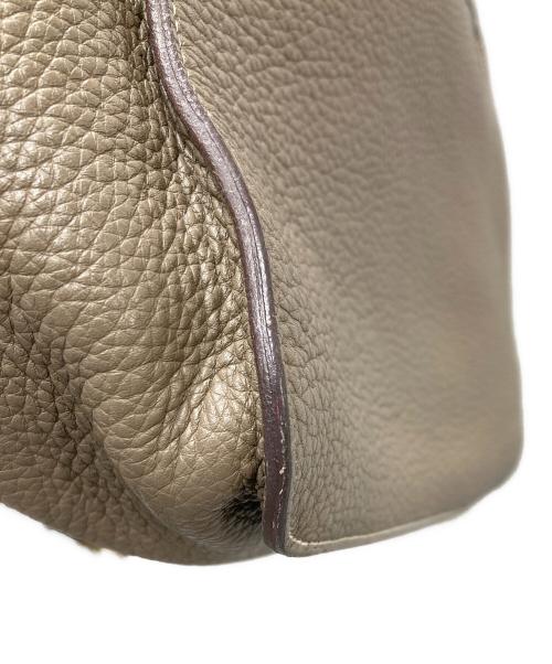 HERMES（エルメス）HERMES (エルメス) マルワリPM ショルダーバッグ グレーの古着・服飾アイテム