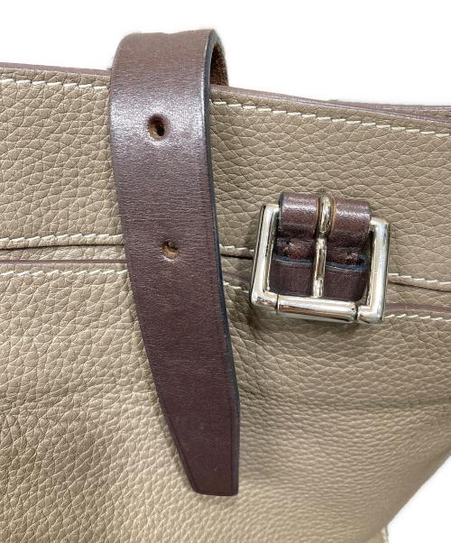 HERMES（エルメス）HERMES (エルメス) マルワリPM ショルダーバッグ グレーの古着・服飾アイテム