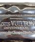 中古・古着 LOUIS VUITTON (ルイ ヴィトン) ミロワール ポシェット プラット クラッチバッグ シルバー：20000円