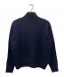 MAISON KITSUNE (メゾンキツネ) BABY FOX PATCH BOXY KNIT ネイビー サイズ:M：10000円