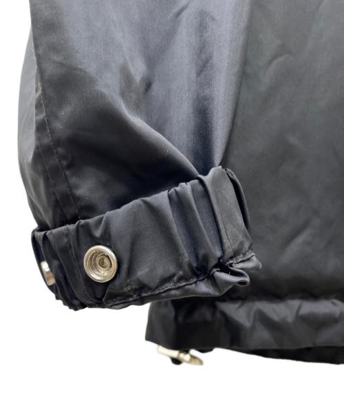 BURBERRY（バーバリー）BURBERRY (バーバリー) ノヴァチェック切替ナイロンジャケット ブラック サイズ:46の古着・服飾アイテム