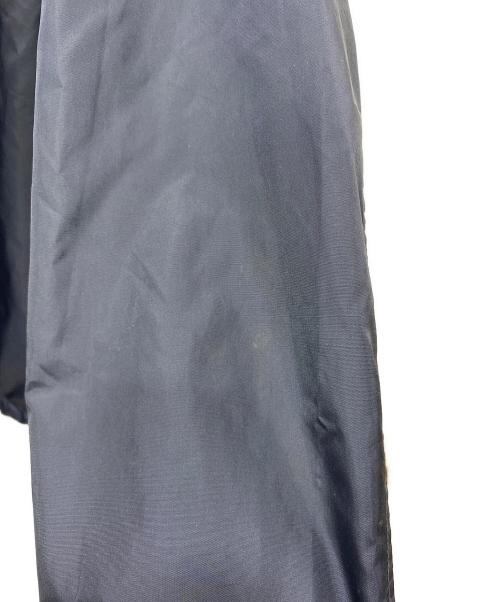 BURBERRY（バーバリー）BURBERRY (バーバリー) ノヴァチェック切替ナイロンジャケット ブラック サイズ:46の古着・服飾アイテム