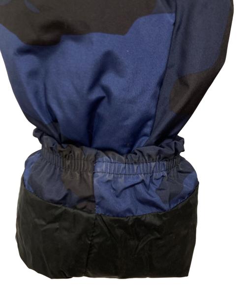 COACH（コーチ）COACH (コーチ) ダウンジャケット ネイビー サイズ:Ｓの古着・服飾アイテム