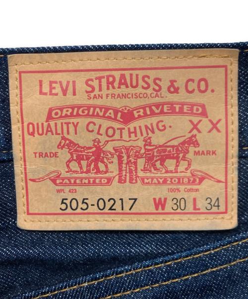 LEVI'S（リーバイス）LEVI'S (リーバイス) デニムパンツ インディゴ サイズ:W30（76cm）の古着・服飾アイテム